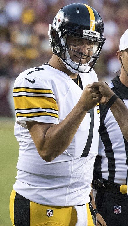 Ben Roethlisberger - Wikipedia