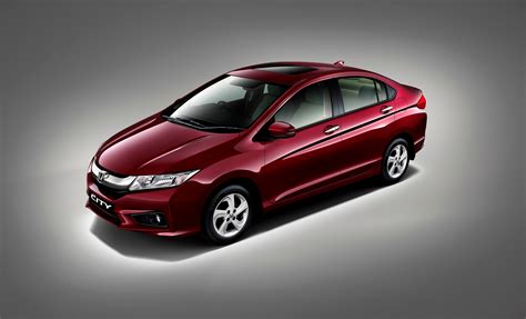 Honda unveils All New 4th Generation Honda City in India