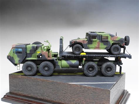 M1120 HEMTT Army Vehicles, Armored Vehicles, Plastic Model Kits ...