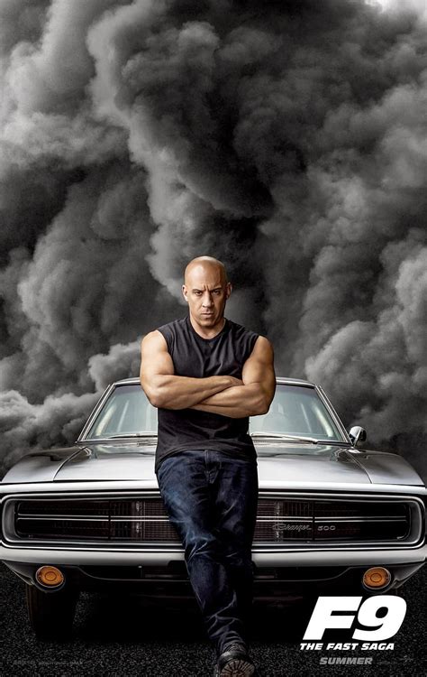 Rápidos y Furiosos 9: Mira los carteles de Vin Diesel y John Cena fondo de pantalla del teléfono ...