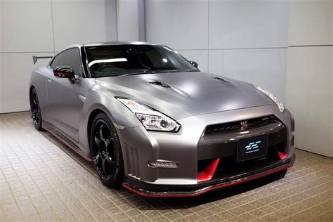 2016 Nissan GT-R R35 Nismo : Nissan