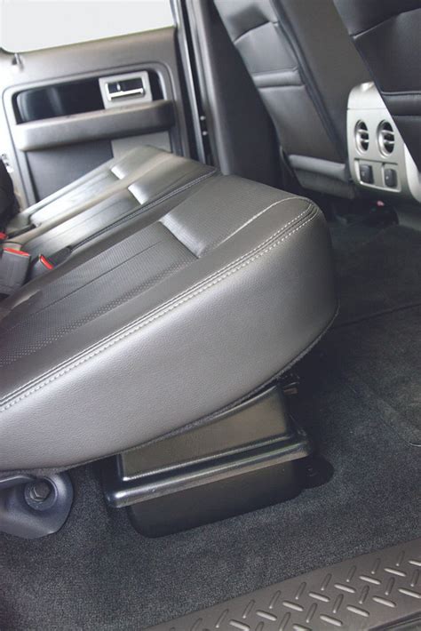 KICKER SubStage Powered Subwoofer Upgrade Kit for 2009-2014 Ford F150 Super Crew - Creative Audio