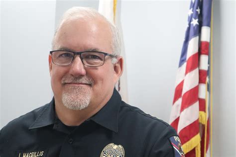 Wauwatosa Police Chief MacGillis takes department in a new direction • Wisconsin Examiner