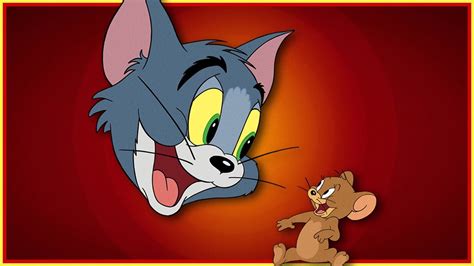 Tom and Jerry [Hanna-Barbera era 1940–2005] [All Title Cards Collection ...