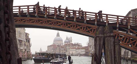 Bridges of the Grand Canal - Images of Venice