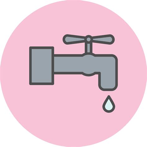 Faucet Vector Icon 16484532 Vector Art at Vecteezy