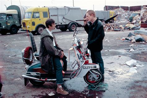 ‘Quadrophenia’ Reissue, New Spark for Enduring Mods - The New York Times