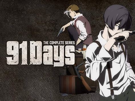 Aggregate 82+ 91 days anime - in.cdgdbentre