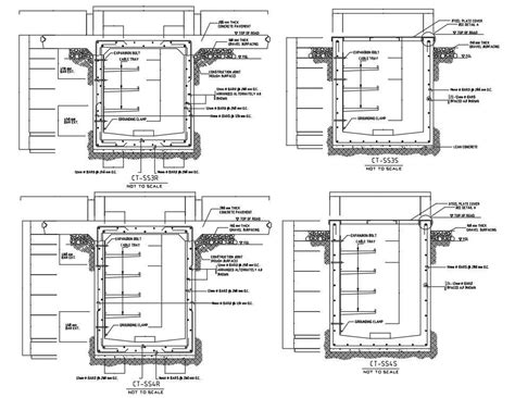 cable trench layout drawing - oilpaintingtreesandgrass