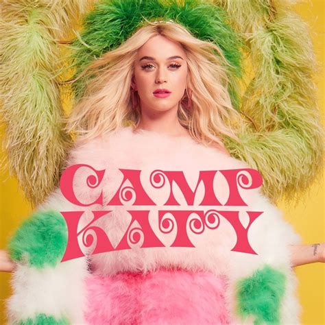 Katy Perry lanzó un EP recopilatorio llamado ‘Camp Katy’