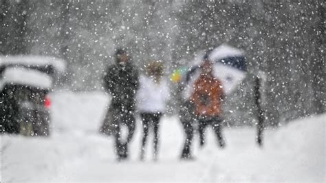 Massive winter storm creates chaos, havoc for US state of California