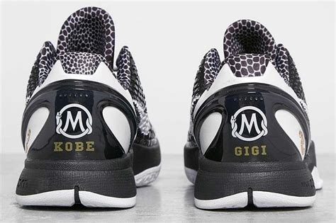 Nike honors Kobe and Gigi Bryant with 'Mamba Forever' sneaker ...