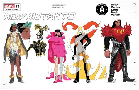 New Mutants Vol 4 19 | Marvel Database | Fandom