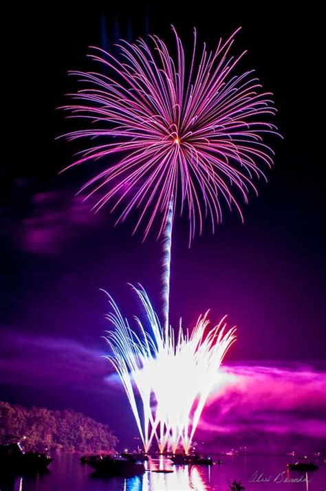 40 Aesthetic Night Photography Ideas For Beginners Fireworks ...