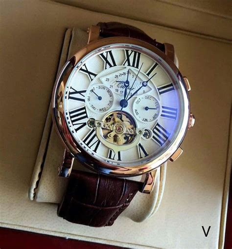 Cartier Watch Online - Buy Cartier Watch Online India - Dilli Bazar