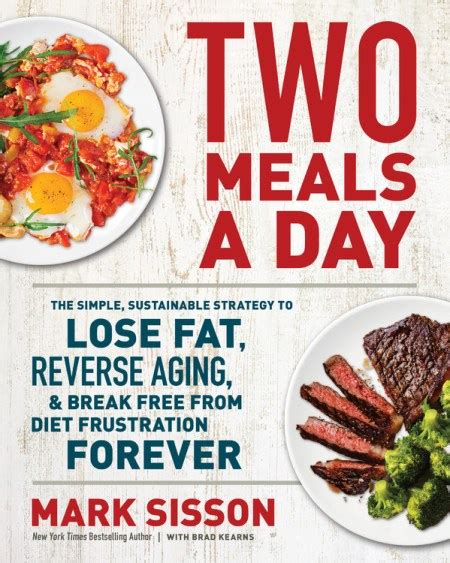 Two Meals a Day by Mark Sisson | Hachette Book Group