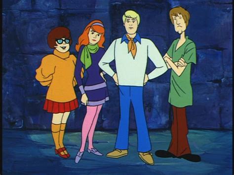 American top cartoons: Scooby doo Cartoon