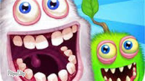 My singing monsters animation #3 - YouTube