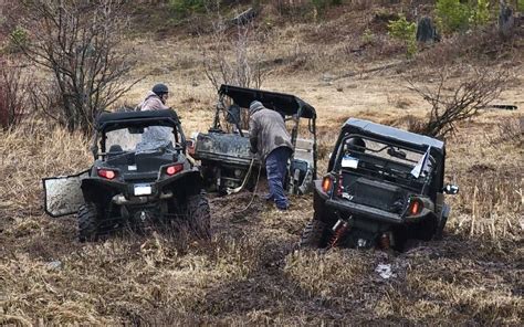 How To Choose The Best UTV Winch and Using It Safely - UTV Junky