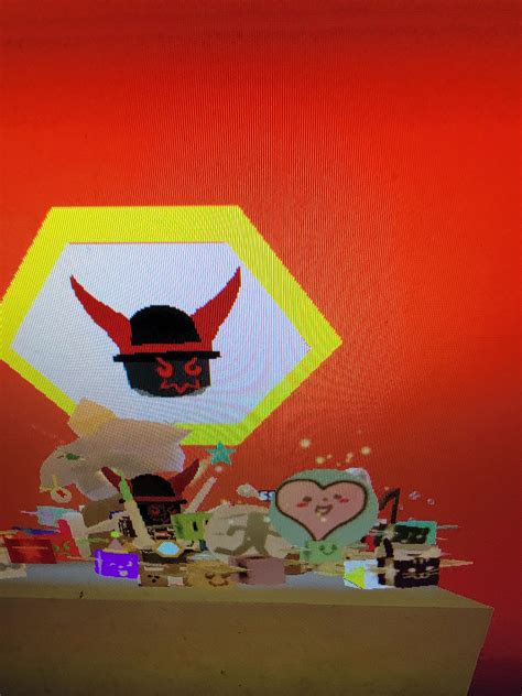 Demon mask : r/BeeSwarmSimulator