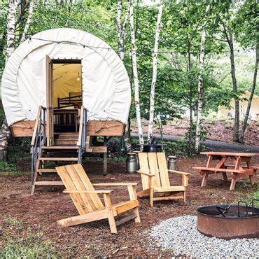 Glamping Rentals | Sandy Pines Camping