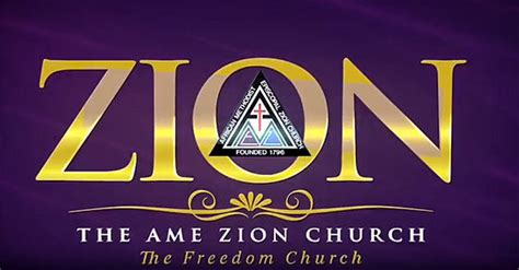 THE A.M.E. ZION CHURCH | Global Mission Zion