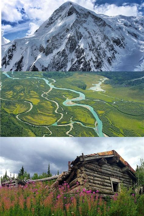 Kluane National Park in Yukon, Canada. | Kluane national park, National parks, Canada travel