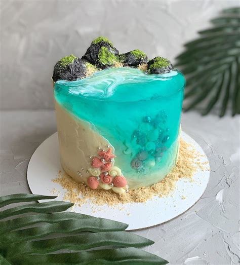 Jelly Island Cakes are Biggest Dessert Trend of 2020 [Images]