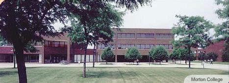 Morton College (MC) Academics and Admissions - Cicero, IL