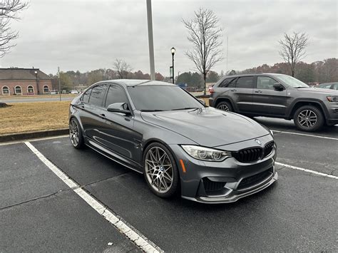 2016 F80 M3 61,000 miles