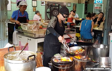 Bangkok Well-known Crab Omelette Jay Fai Michelin Road Meals - Bantuan Kerajaan