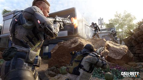 ‘Call of Duty: Black Ops 3’ multiplayer beta coming to PS4, Xbox One and PC in August – BGR