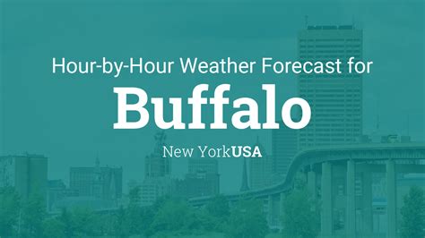 Clifford Peters Buzz: Buffalo New York Weather Hourly