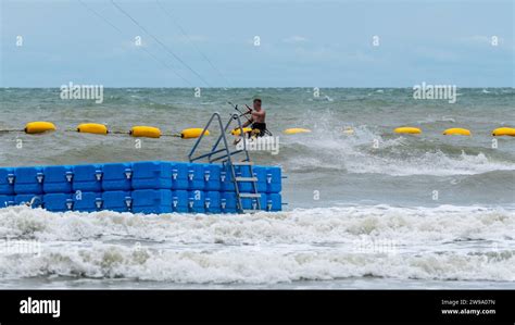 Pattaya Thailand Beach and Sea Activities Stock Photo - Alamy