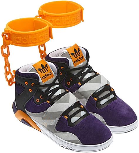 Are Adidas' new basketball shoes racist, or just ugly? - Philly