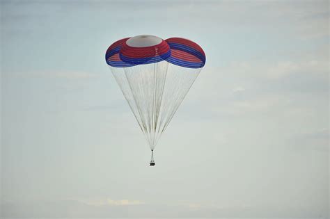 Success! Ares I Rocket Parachute Test (NASA, 5/20/09) | Flickr