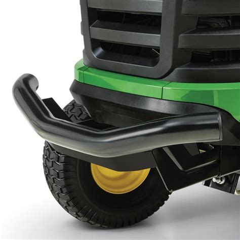 John Deere 100 Series Bumper in the Riding Lawn Mower Accessories department at Lowes.com