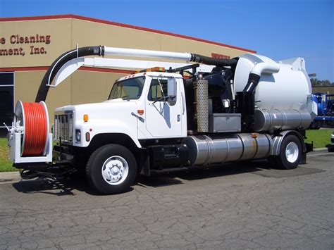 1998 Vactor Jet Rodder Model 2110-36 PD – Empire Equipment, Inc.