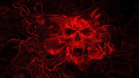 Bloody Skull Wallpapers - Top Free Bloody Skull Backgrounds - WallpaperAccess