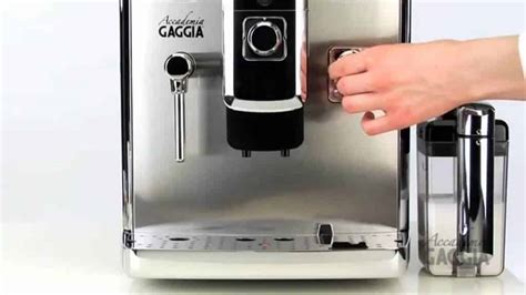 Gaggia Accademia review: indrukwekkend apparaat » Vivakoffie