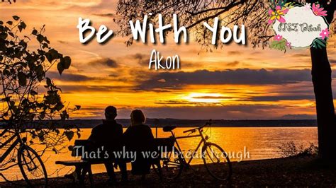 Akon - Be With You - YouTube