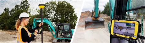 Leica Geosystems launches the Leica iCON site excavator, bringing ...