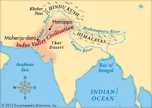 DNA Links Indus River Valley Civilization to People Today