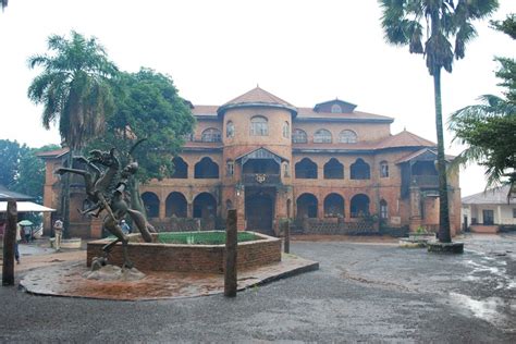 Royal Palace of Foumban | | Alluring World