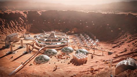 The Colony: The idea of the social struc|Futuristic