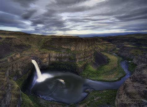 Palouse Falls , fall can be deadly | Palouse Falls , ancient… | Flickr