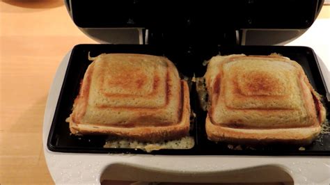 How To Toast Bread In A Sandwich Maker - Bread Poster