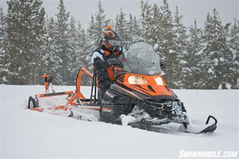 Snowmobile Pictures: Snowmobile 2012 Arctic Cat Bearcat Groomer ...