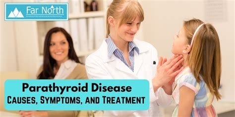 Parathyroid Disease: What Are the Causes, Symptoms, and Treatment?