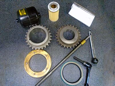 Centerless Grinder Parts are in stock from Interstate Machinery Inc.